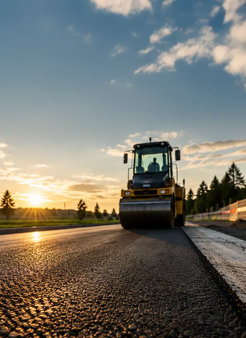 ASPHALT & CONCRETE