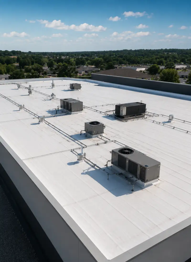 ROOFING & COATINGS